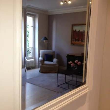 Apartman Cherche-midi Párizs