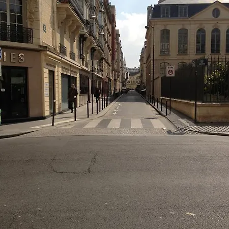 Cherche-midi Апартаменты *