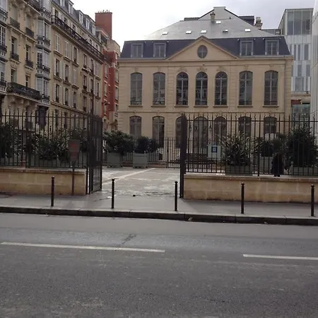 Apartman Cherche-midi Párizs