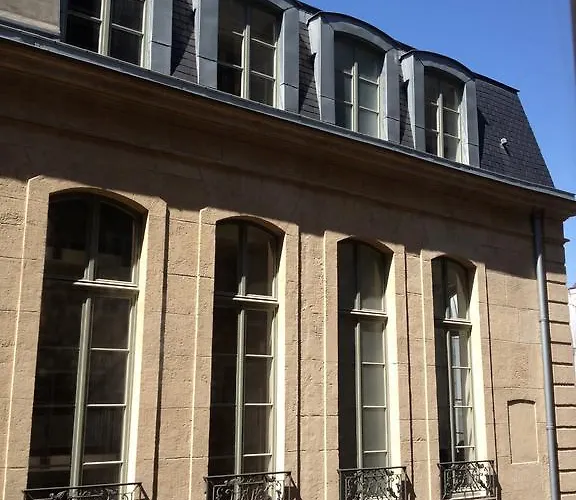 Apartment Cherche-midi *